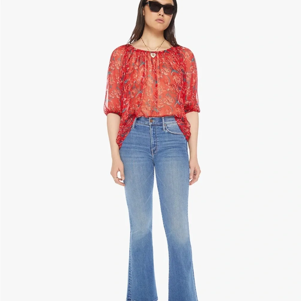 Natalie Martin Ella Top - Picture 5 of 6